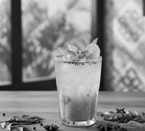 Kacha Aam Lemonade