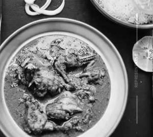 Tandoori Kali Mirch Chicken