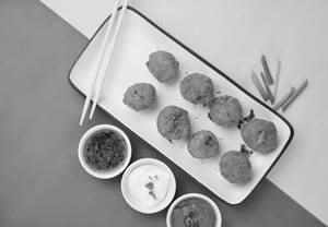 Soya Kurkure [8 Pieces]