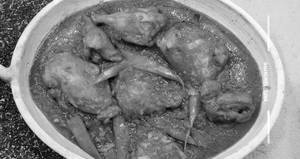Chicken rara
