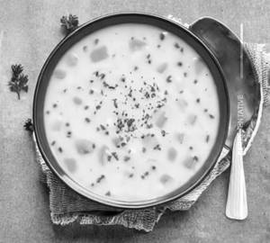 Cream Vegetable Soup  