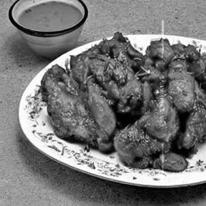 Chicken In Schezwan