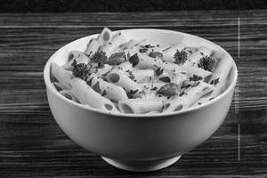 White Sauce Pasta               