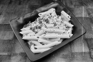 Cheese Sauce Pasta