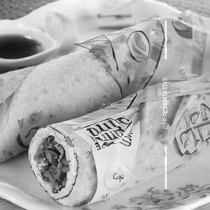 Lemon Chaap Roll
