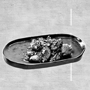 Chilli Garlic Fish