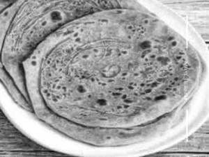 Pudina Paratha