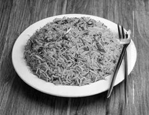 Triple Rice
