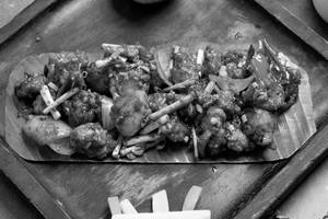 Chilli Chicken