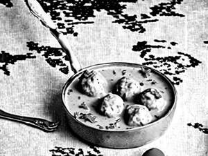 Sweet Malai Kofta