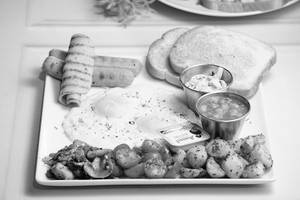 Full English Breakfast