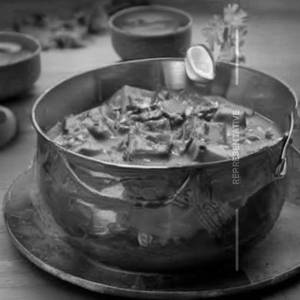 Matar Paneer
