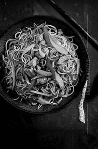 Chicken Hakka Noodles