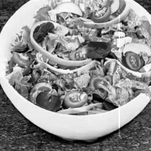 Garden Green Salad