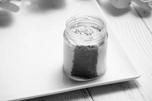 Tiramisu Jar Cake
