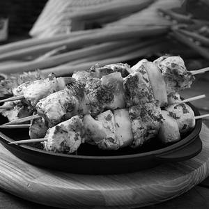 Chicken Pepper Tikka