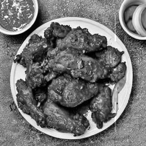 Afgani Chicken