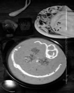 Shahi Paneer Red Gravy
