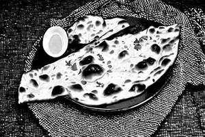 Butter Naan