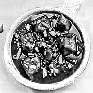 Ginger Manchurian Gravy