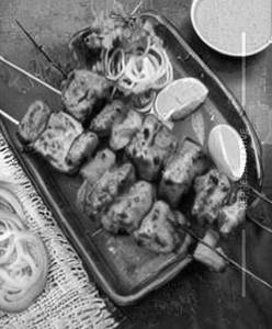 Reshmi Tikka