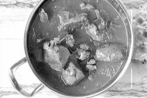 Veg Fish Curry