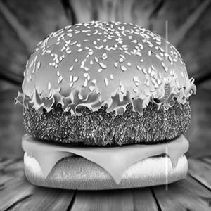 Cheese Burger               