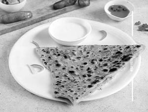 Mixed Paratha