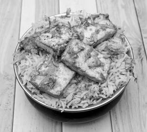 Paneer Biryani