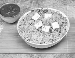 Paneer Fried Rice