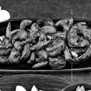 Mashroom Grilled