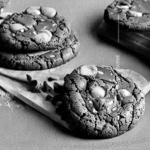 Choco Marvel Cookies