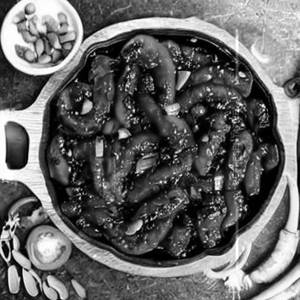 Chilli Mushroom