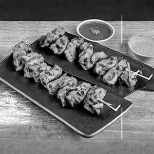 Chicken kebab
