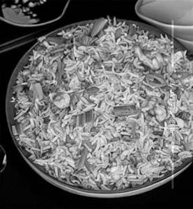 Chilli Garlic Fried Rice