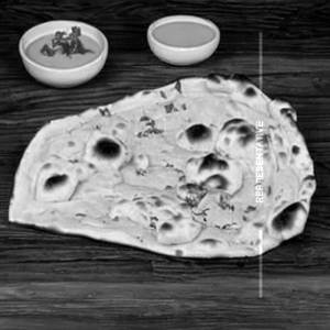 Onion Stuffed Naan