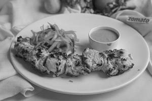Chicken Malai Kebab