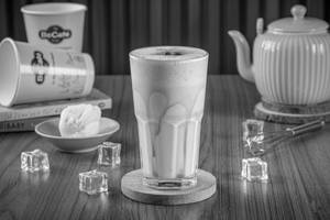 Vanilla Frappe