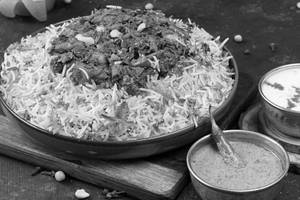 Avakaya Veg Biryani