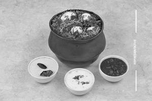 Veg Handi Dum Biryani