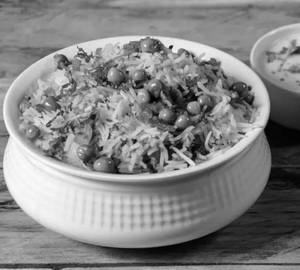 Soya Biryani