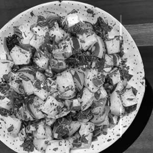 Onion Salad
