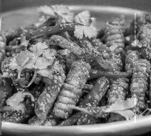 Crispy Chilli Baby Corn