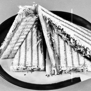 Paneer Sandwich
