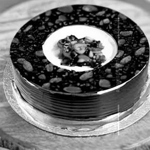 Dark Dry Fruit Cholo Lava