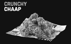 Crunchy Chaap (4 Pcs)