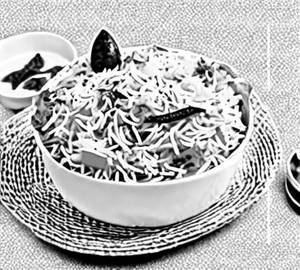 Veg Biryani                    