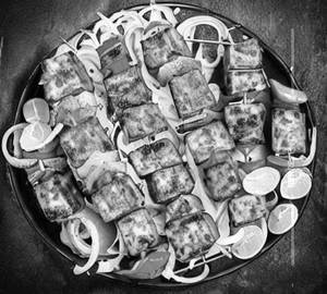 Paneer Tikka