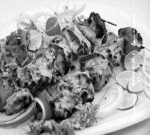 Chicken Afghani Tikka