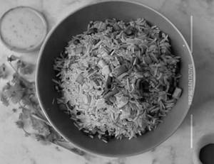 Schezwan Fried Rice